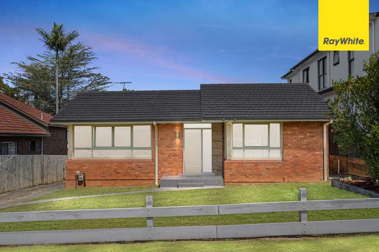 Main view of Homely house listing, 14 Acacia Street, Eastwood NSW 2122
