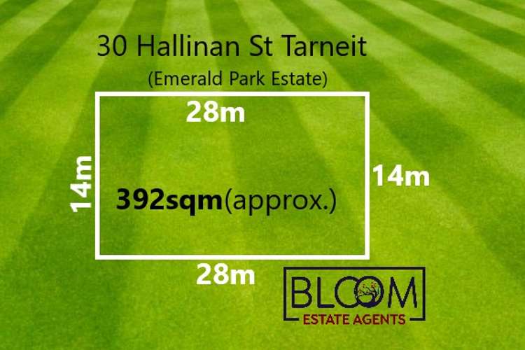 Main view of Homely residentialLand listing, 30 Hallinan Street, Tarneit VIC 3029