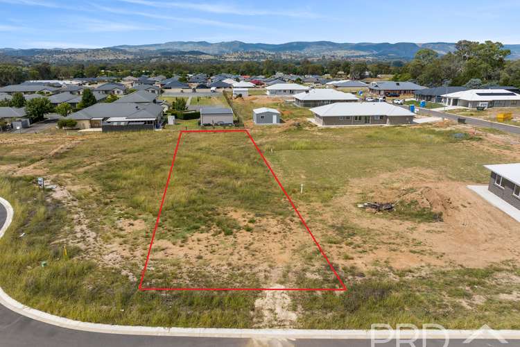 Main view of Homely residentialLand listing, 24 Weeden Place, Tumut NSW 2720