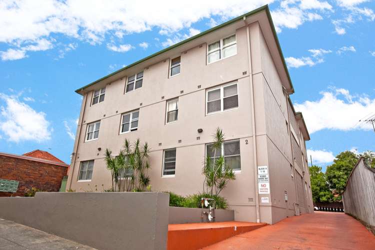 Main view of Homely unit listing, 20/2-4 Wright Avenue, Marrickville NSW 2204