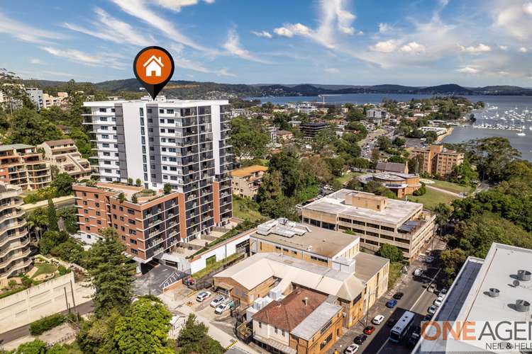 Seventh view of Homely apartment listing, 512/25 & 612/25 Mann Street, Gosford NSW 2250