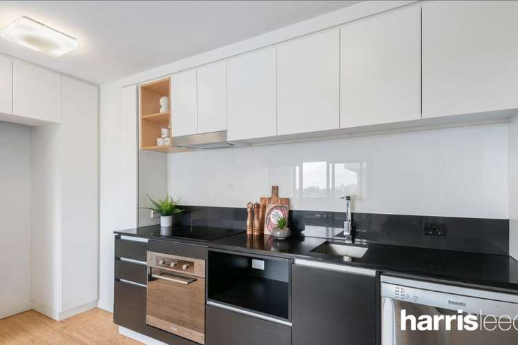 Fourth view of Homely apartment listing, 616/1 Lygon Street, Brunswick VIC 3056
