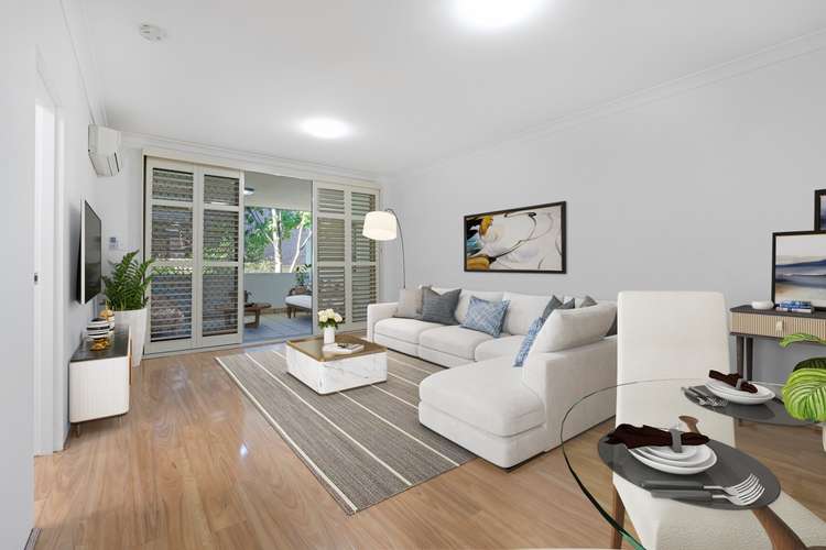 Second view of Homely apartment listing, 8/34-38 Connells Point Road, South Hurstville NSW 2221