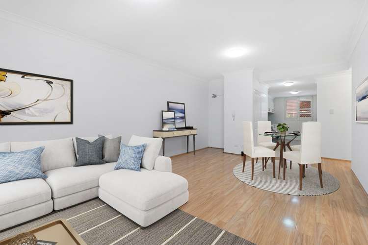 Third view of Homely apartment listing, 8/34-38 Connells Point Road, South Hurstville NSW 2221
