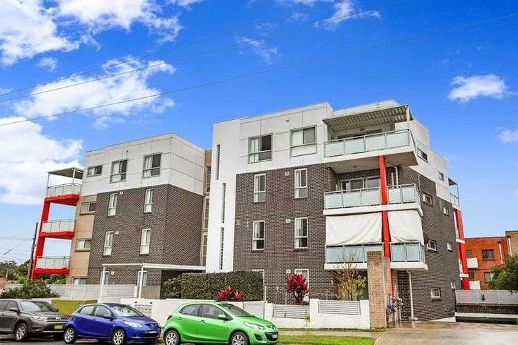 Main view of Homely apartment listing, 320/272 Railway Terrace, Guildford NSW 2161