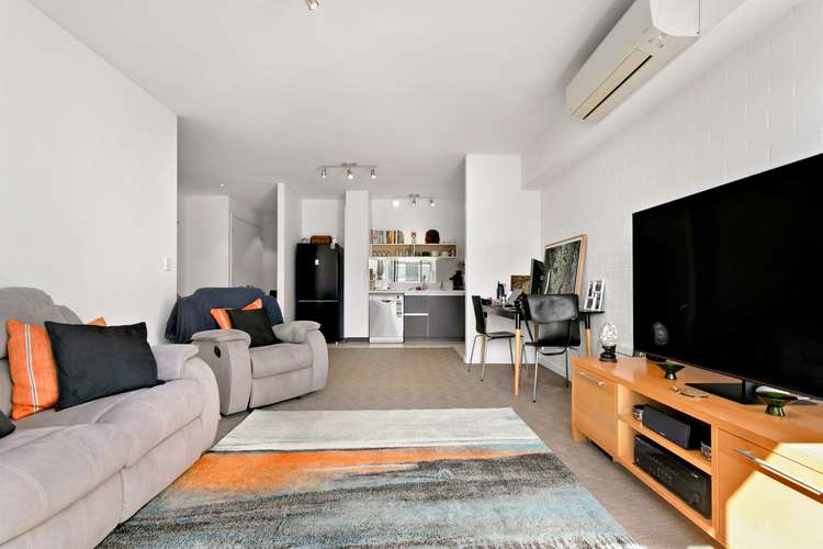 Main view of Homely unit listing, 104/59 Breaksea Drive, North Coogee WA 6163