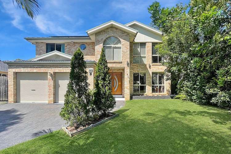 Main view of Homely house listing, 14 Nymagee Street, Glenwood NSW 2768