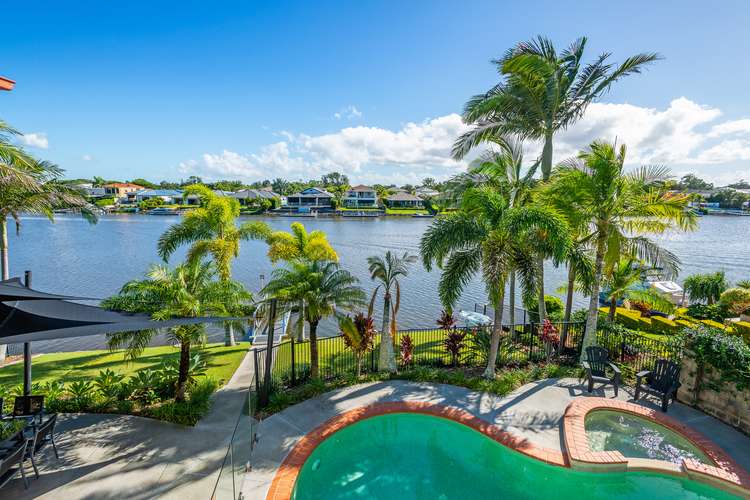 Main view of Homely house listing, 18 Eastpark Waters, Helensvale QLD 4212
