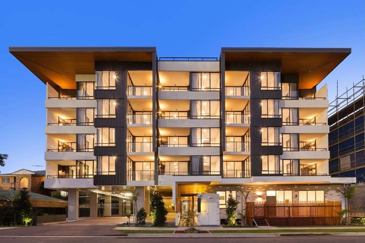 Main view of Homely unit listing, 301/34 Jenner Street, Nundah QLD 4012