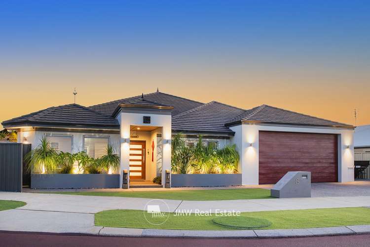 Main view of Homely house listing, 8 Waterville Road, Dunsborough WA 6281