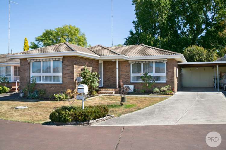 Main view of Homely house listing, 14/216 Forest Street, Wendouree VIC 3355