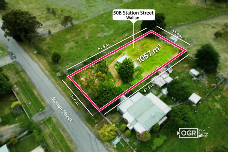 Main view of Homely other listing, 50B Station Street, Wallan VIC 3756