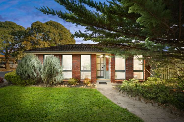 Main view of Homely house listing, 36 Tamboon Drive, Rowville VIC 3178