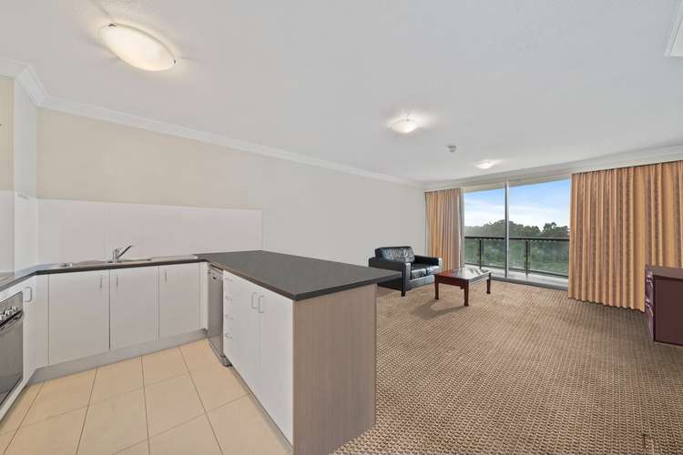 Main view of Homely house listing, 709/14 Carol Avenue, Springwood QLD 4127