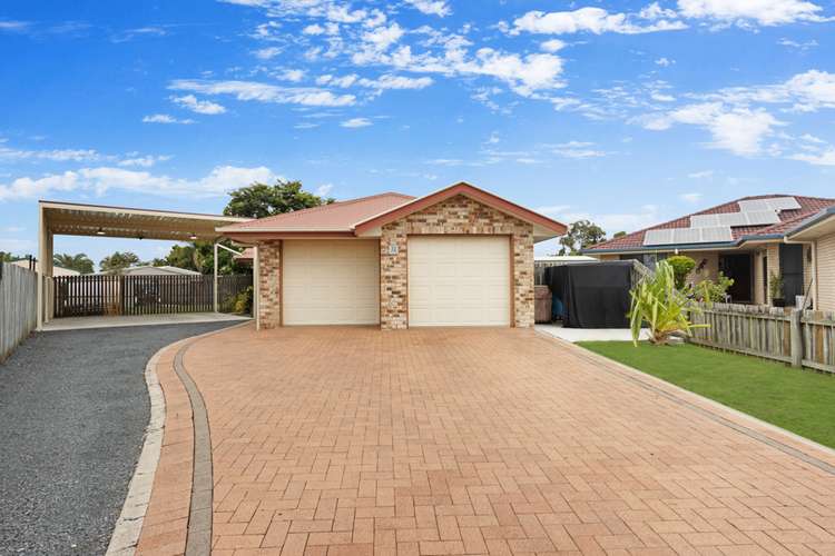 Main view of Homely house listing, 72 Bauhinia Drive, Kawungan QLD 4655