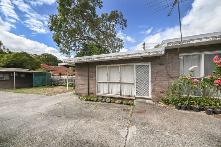 Main view of Homely unit listing, 13/12 Mcghee Avenue, Mitcham VIC 3132