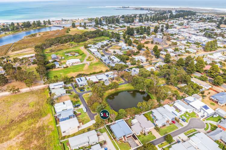 Fourth view of Homely house listing, 8 Mariner Court, Port Fairy VIC 3284