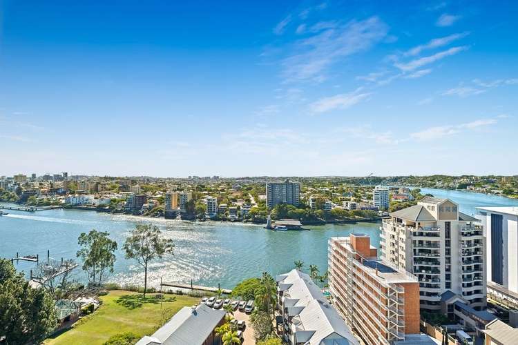 Main view of Homely apartment listing, 507/18 Thorn Street, Kangaroo Point QLD 4169