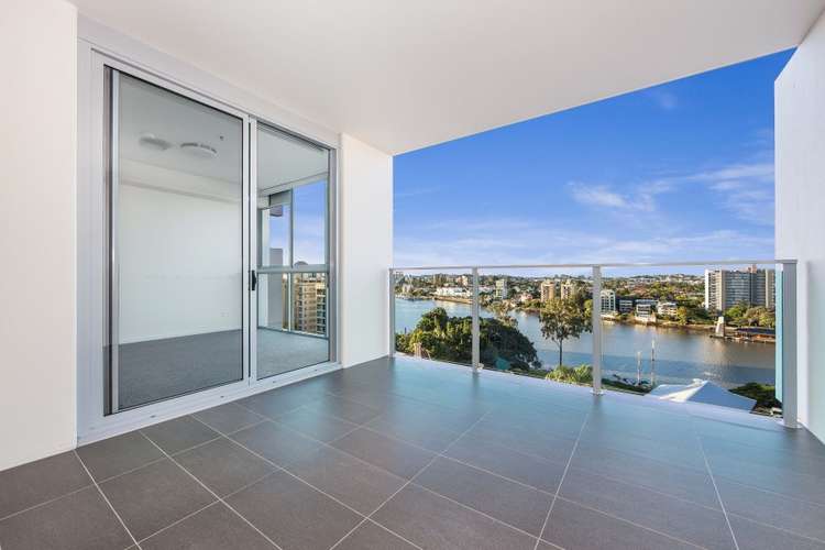 Second view of Homely apartment listing, 507/18 Thorn Street, Kangaroo Point QLD 4169