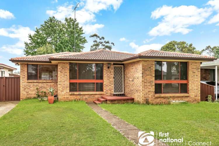 Main view of Homely house listing, 36 Narcissus Avenue, Quakers Hill NSW 2763