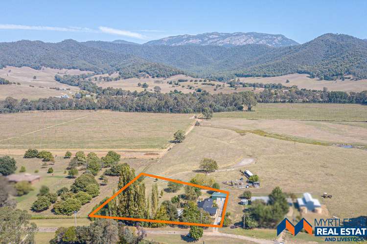 Main view of Homely house listing, 5836 Great Alpine Road, Eurobin VIC 3739