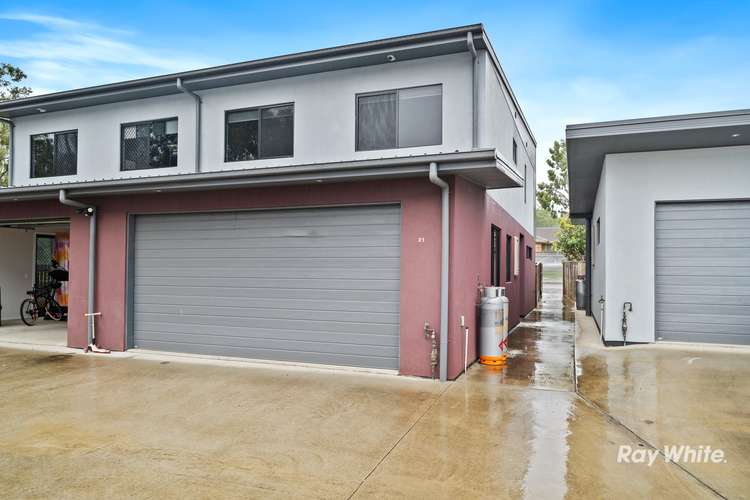 Main view of Homely house listing, 21/86 Grace Street, Wulkuraka QLD 4305