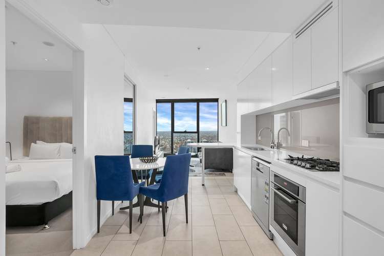 Main view of Homely apartment listing, 4411/222 Margaret Street, Brisbane City QLD 4000