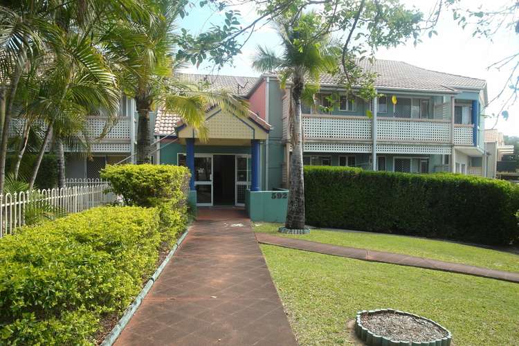 Main view of Homely house listing, 18/592 Sandgate Road, Clayfield QLD 4011