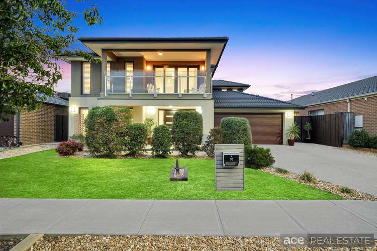Second view of Homely house listing, 18 Daydream Drive, Point Cook VIC 3030