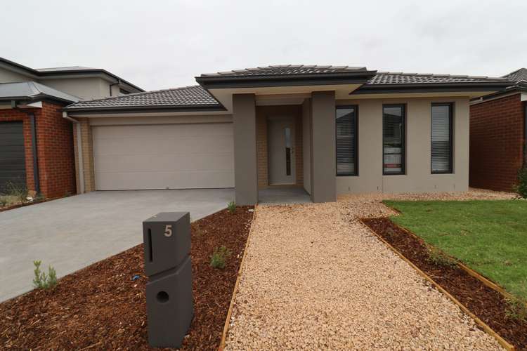 Main view of Homely house listing, 5 Ivory Street, Cobblebank VIC 3338