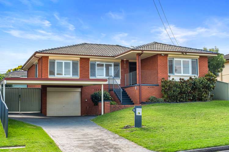 Main view of Homely house listing, 12 Grace Avenue, Riverstone NSW 2765