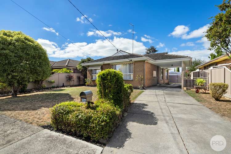 Main view of Homely house listing, 34 Webbcona Parade, Wendouree VIC 3355