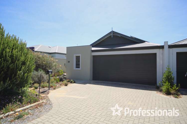 Main view of Homely unit listing, 28 Break O'Day Drive, Australind WA 6233