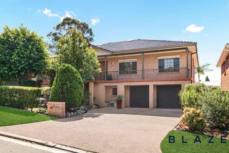 Main view of Homely house listing, 8 Falmer Street, Abbotsbury NSW 2176