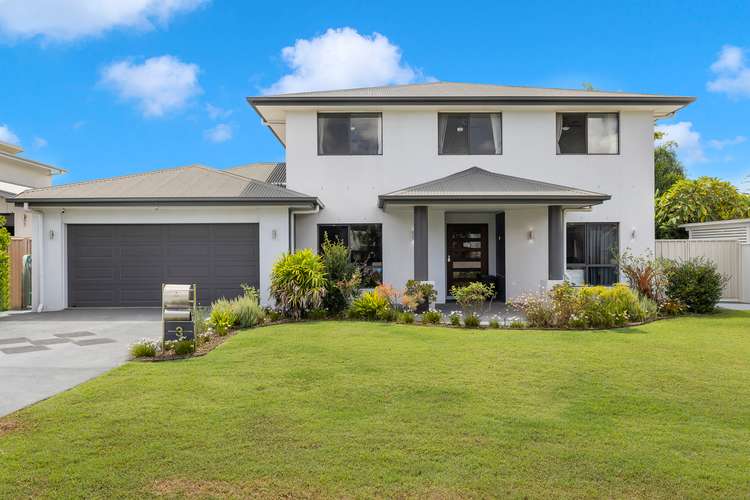 Main view of Homely house listing, 3 Bay Crest Place, Thornlands QLD 4164