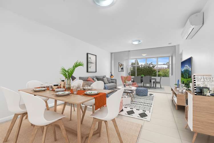Main view of Homely apartment listing, 313/48 O'Keefe Street, Woolloongabba QLD 4102
