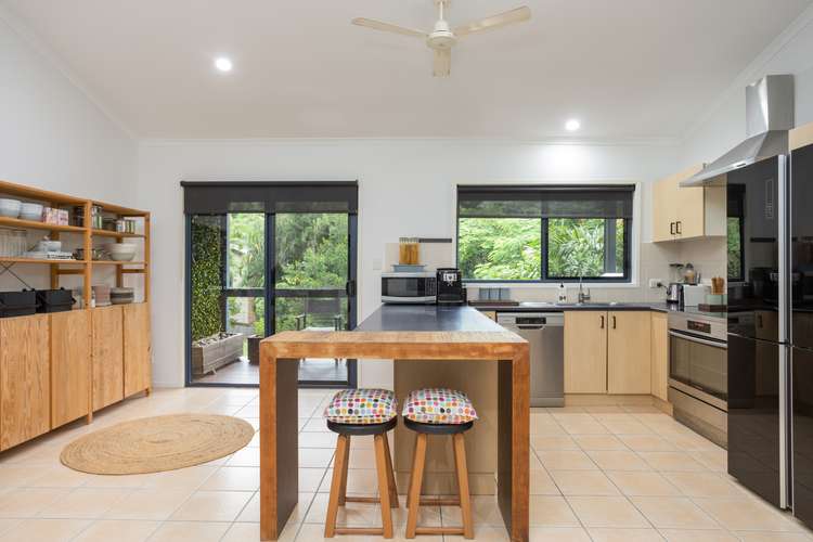 Second view of Homely unit listing, 3/6 Border Drive, Cannonvale QLD 4802