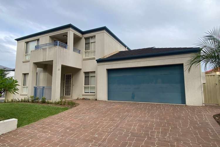 Main view of Homely house listing, 22 Jelena Close, Bossley Park NSW 2176