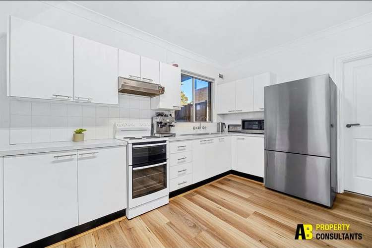 Main view of Homely unit listing, 4/39-41 Bowden Street, Harris Park NSW 2150