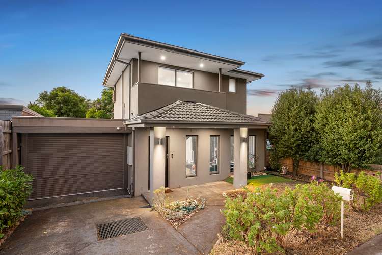 Main view of Homely townhouse listing, 2a Kedleston Way, Rowville VIC 3178