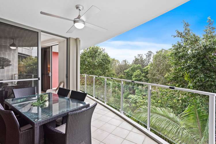 Main view of Homely apartment listing, 109/50 Riverwalk Avenue, Robina QLD 4226