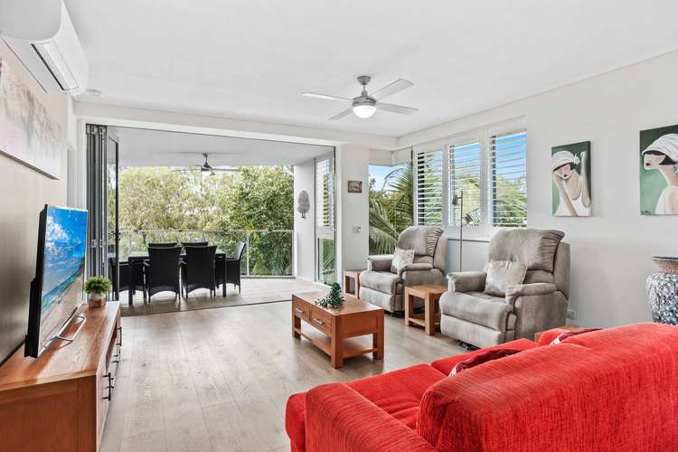 Second view of Homely apartment listing, 109/50 Riverwalk Avenue, Robina QLD 4226