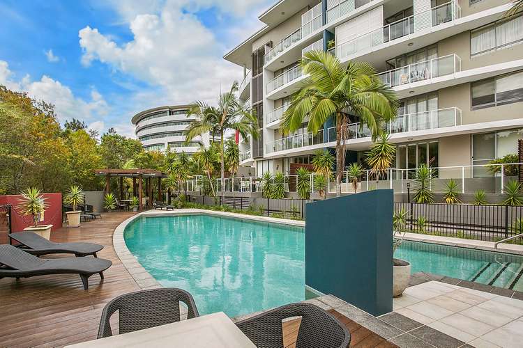 Seventh view of Homely apartment listing, 109/50 Riverwalk Avenue, Robina QLD 4226