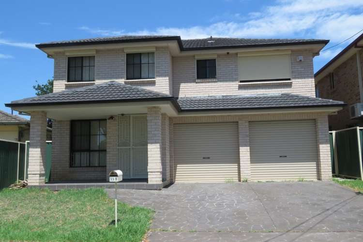 Main view of Homely house listing, 55B Williamson Cres, Warwick Farm NSW 2170