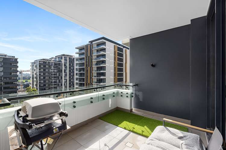 Second view of Homely apartment listing, 1001/128-130 Banks Avenue, Eastgardens NSW 2036