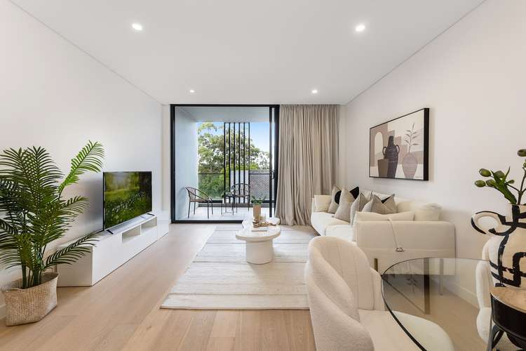 Main view of Homely apartment listing, 28/1 Womerah Street, Turramurra NSW 2074