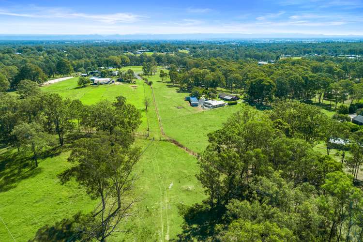 Main view of Homely acreageSemiRural listing, 660 Old Pitt Town Road, Oakville NSW 2765