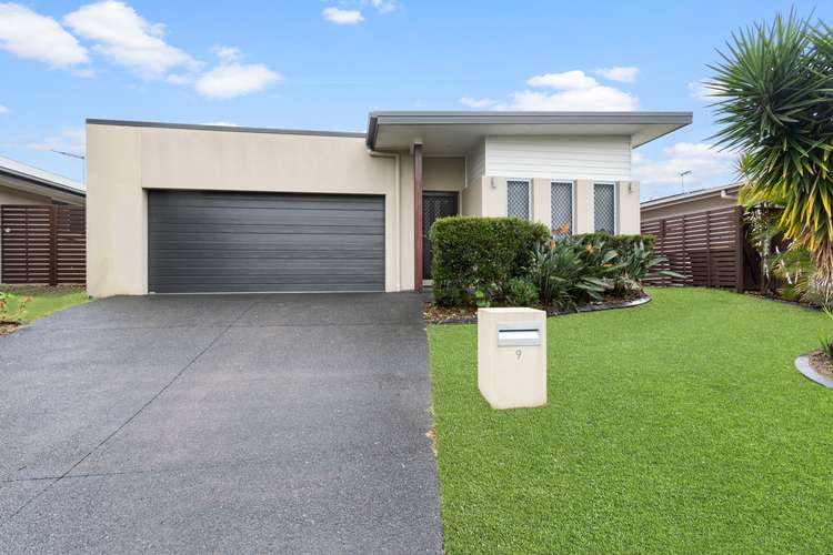 Main view of Homely house listing, 9 Tree Ring Circuit, Mango Hill QLD 4509