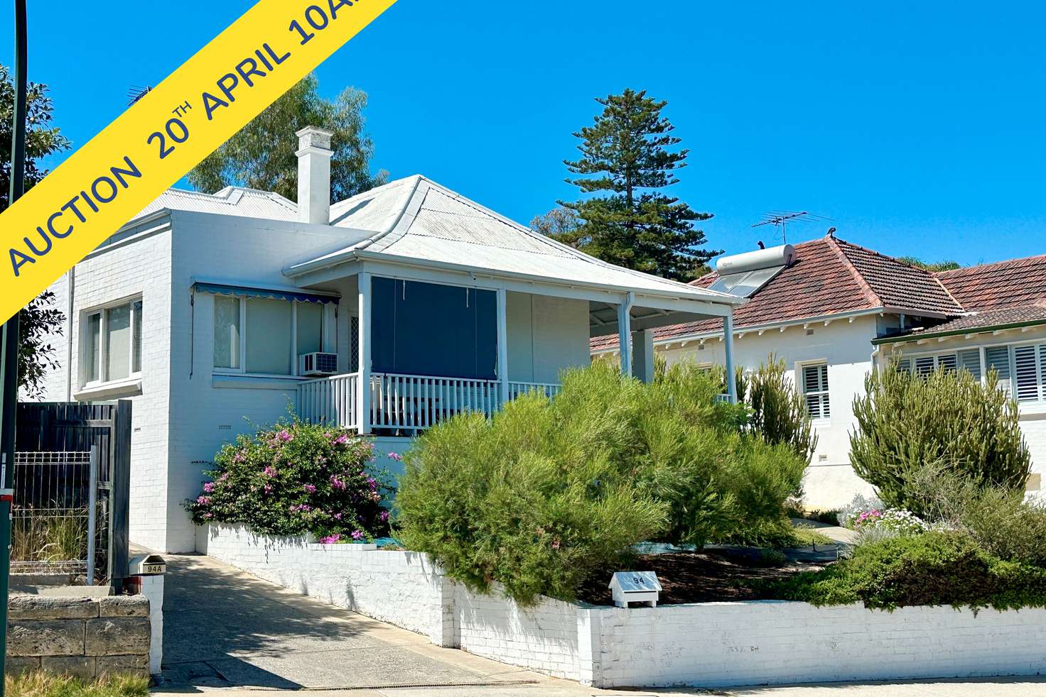 Main view of Homely house listing, 94 Railway Street, Cottesloe WA 6011