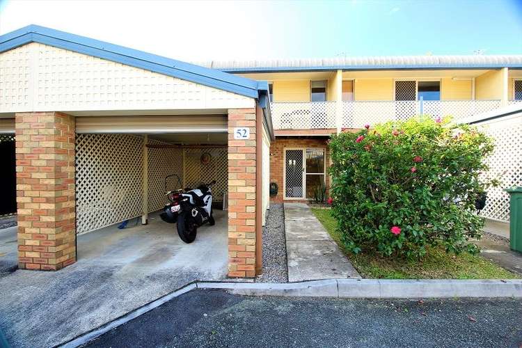 Main view of Homely townhouse listing, 52/8 Briggs Road, Springwood QLD 4127